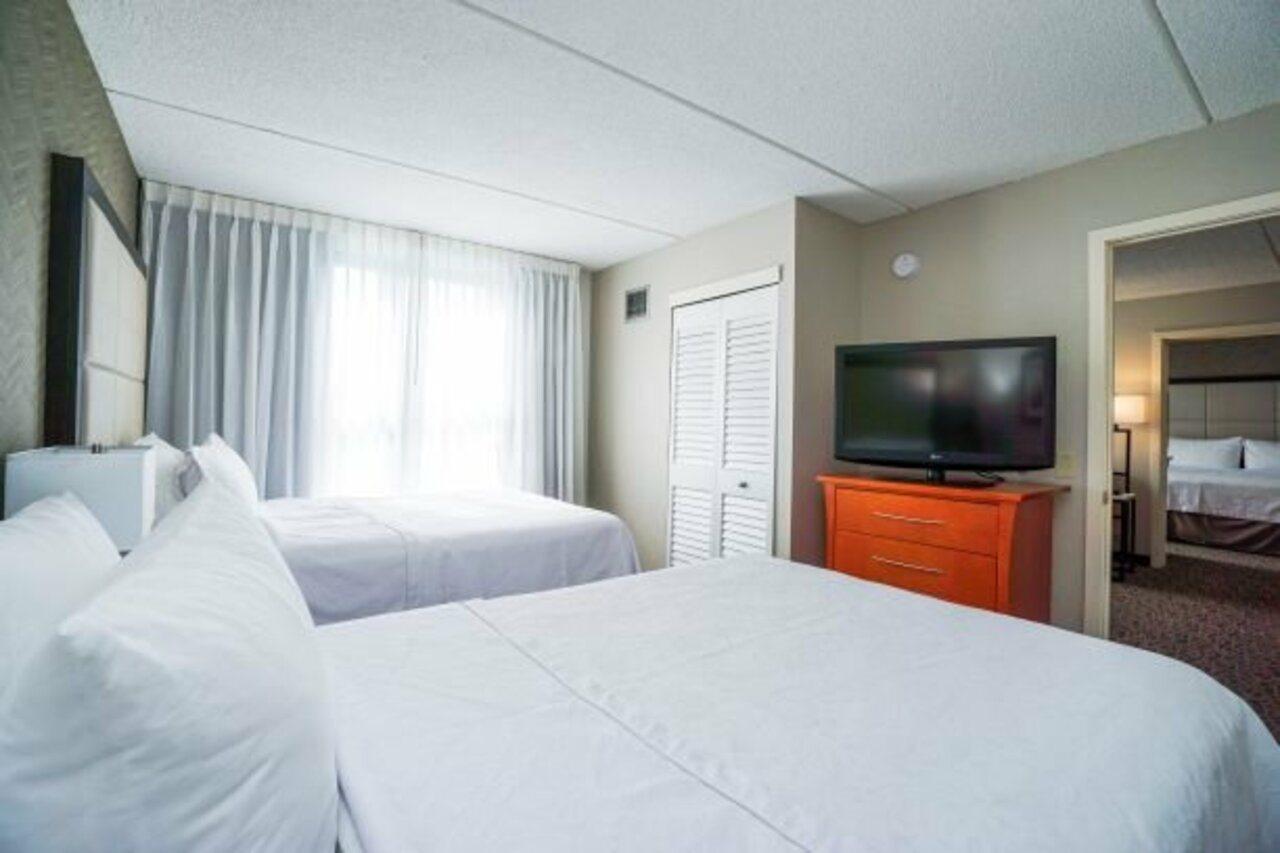 Homewood Suites By Hilton Chicago-Lincolnshire Dış mekan fotoğraf