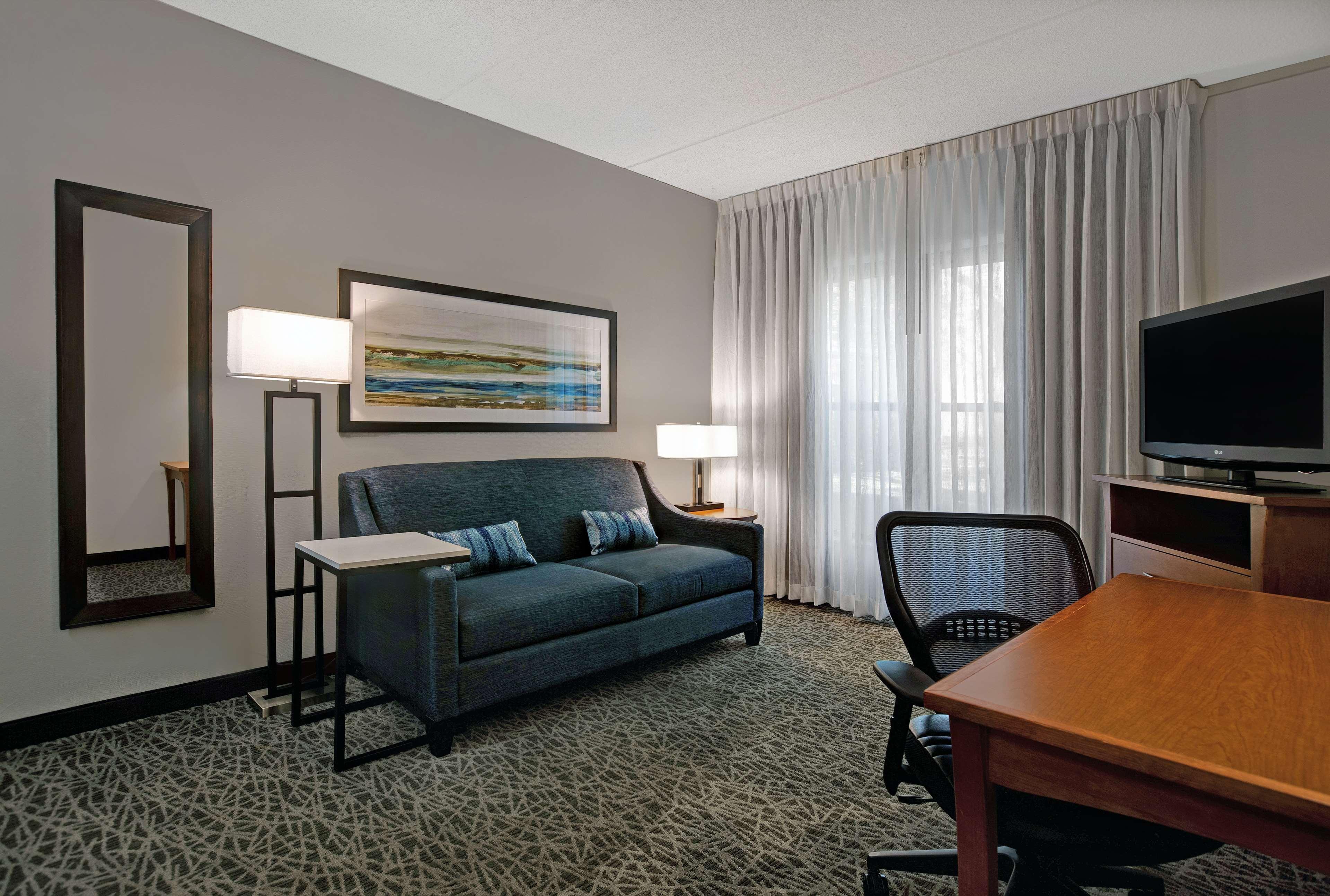 Homewood Suites By Hilton Chicago-Lincolnshire Dış mekan fotoğraf