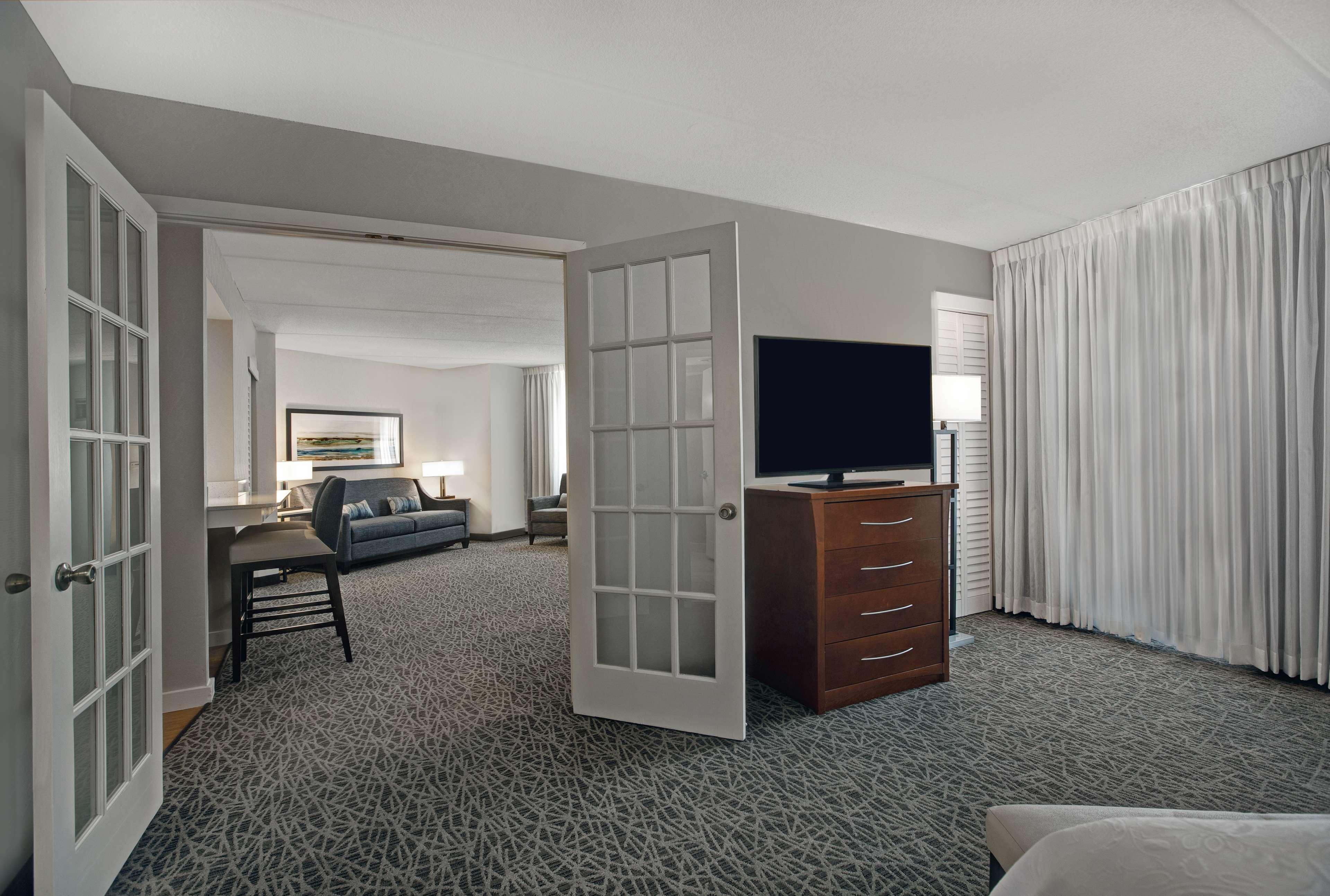 Homewood Suites By Hilton Chicago-Lincolnshire Dış mekan fotoğraf