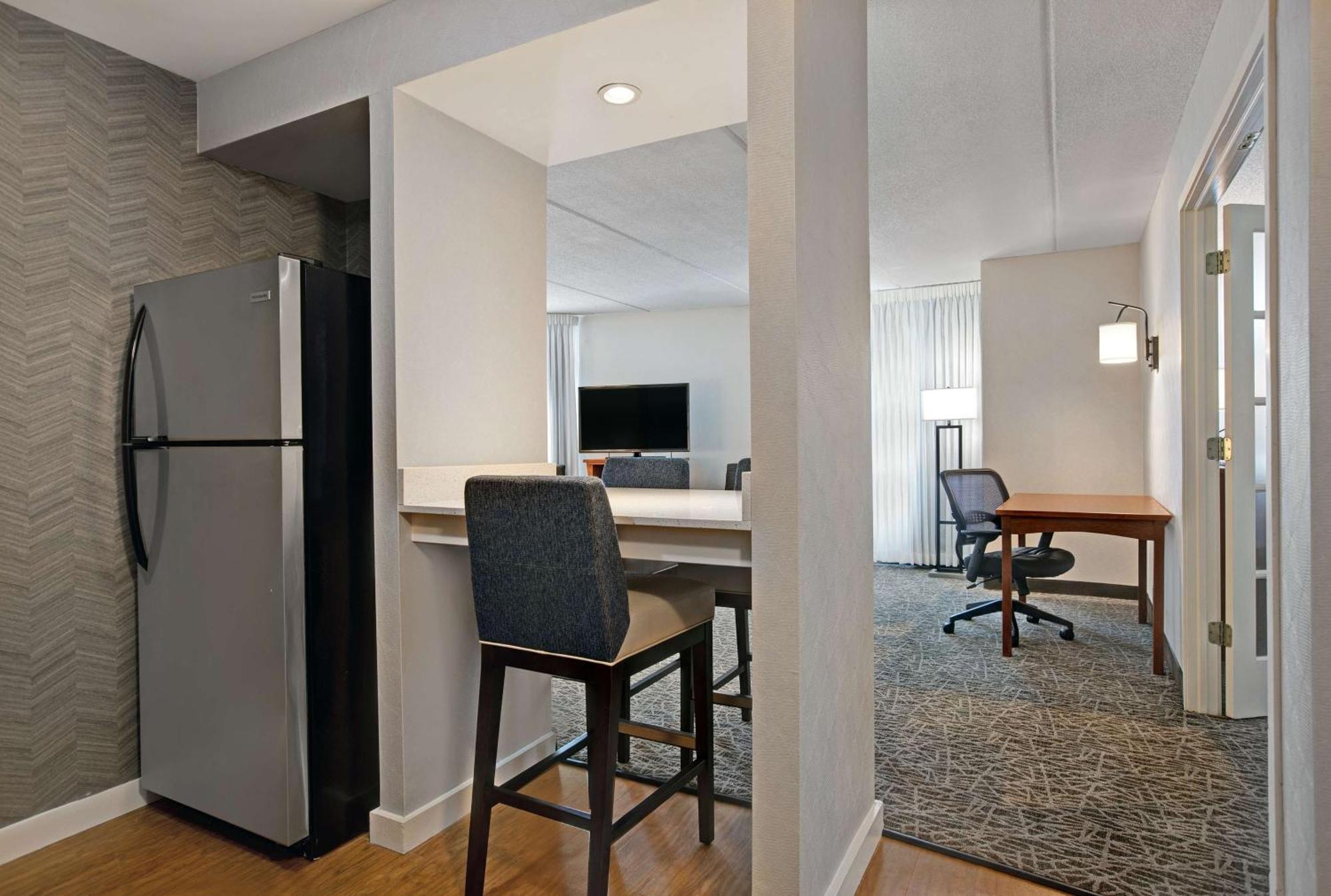 Homewood Suites By Hilton Chicago-Lincolnshire Dış mekan fotoğraf