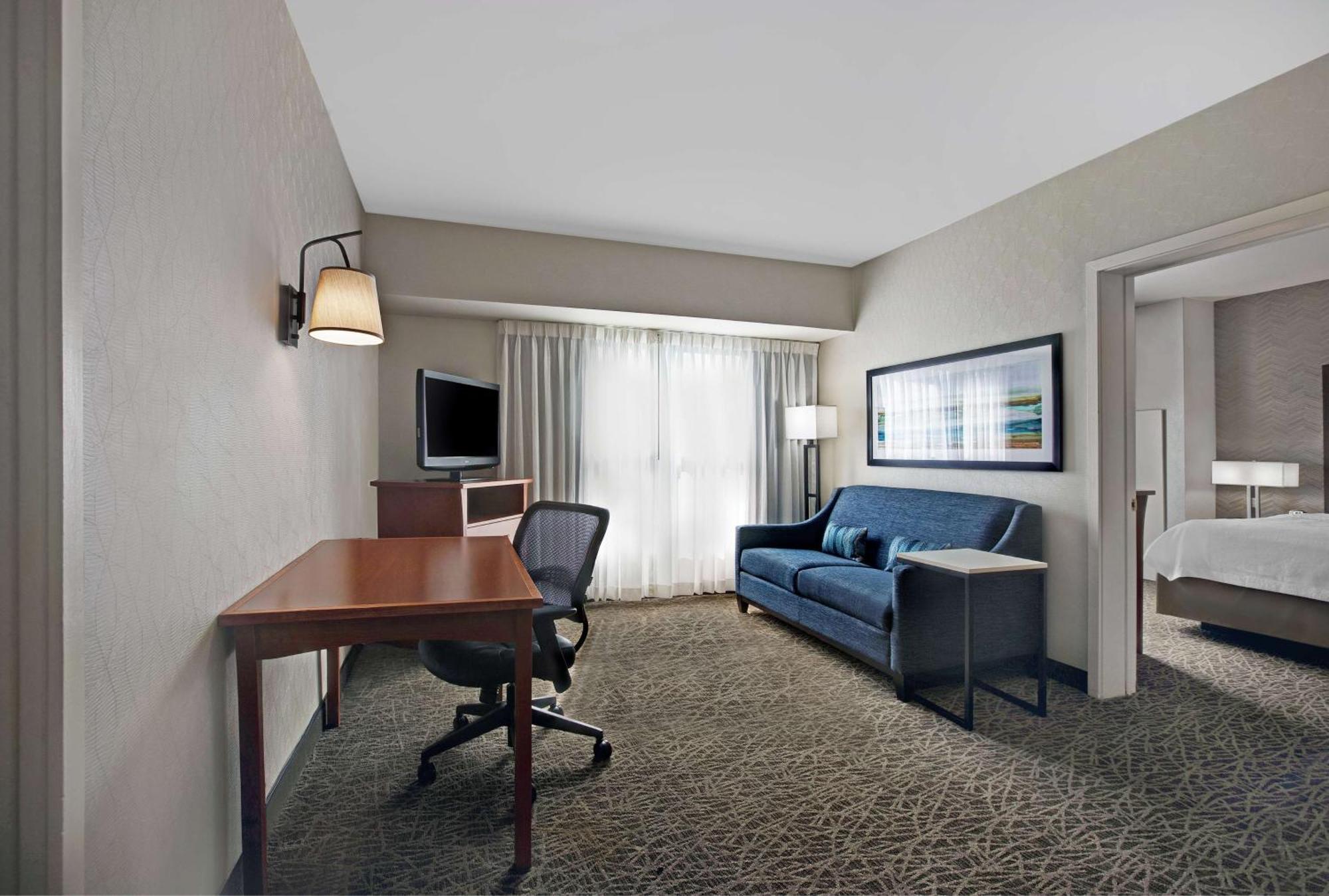 Homewood Suites By Hilton Chicago-Lincolnshire Dış mekan fotoğraf