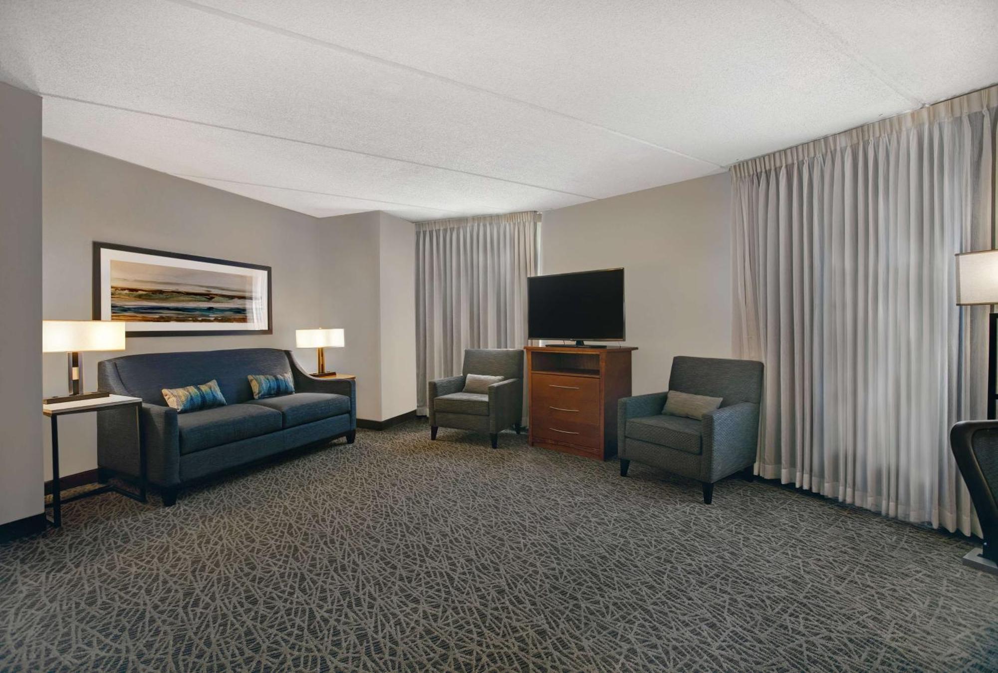 Homewood Suites By Hilton Chicago-Lincolnshire Dış mekan fotoğraf