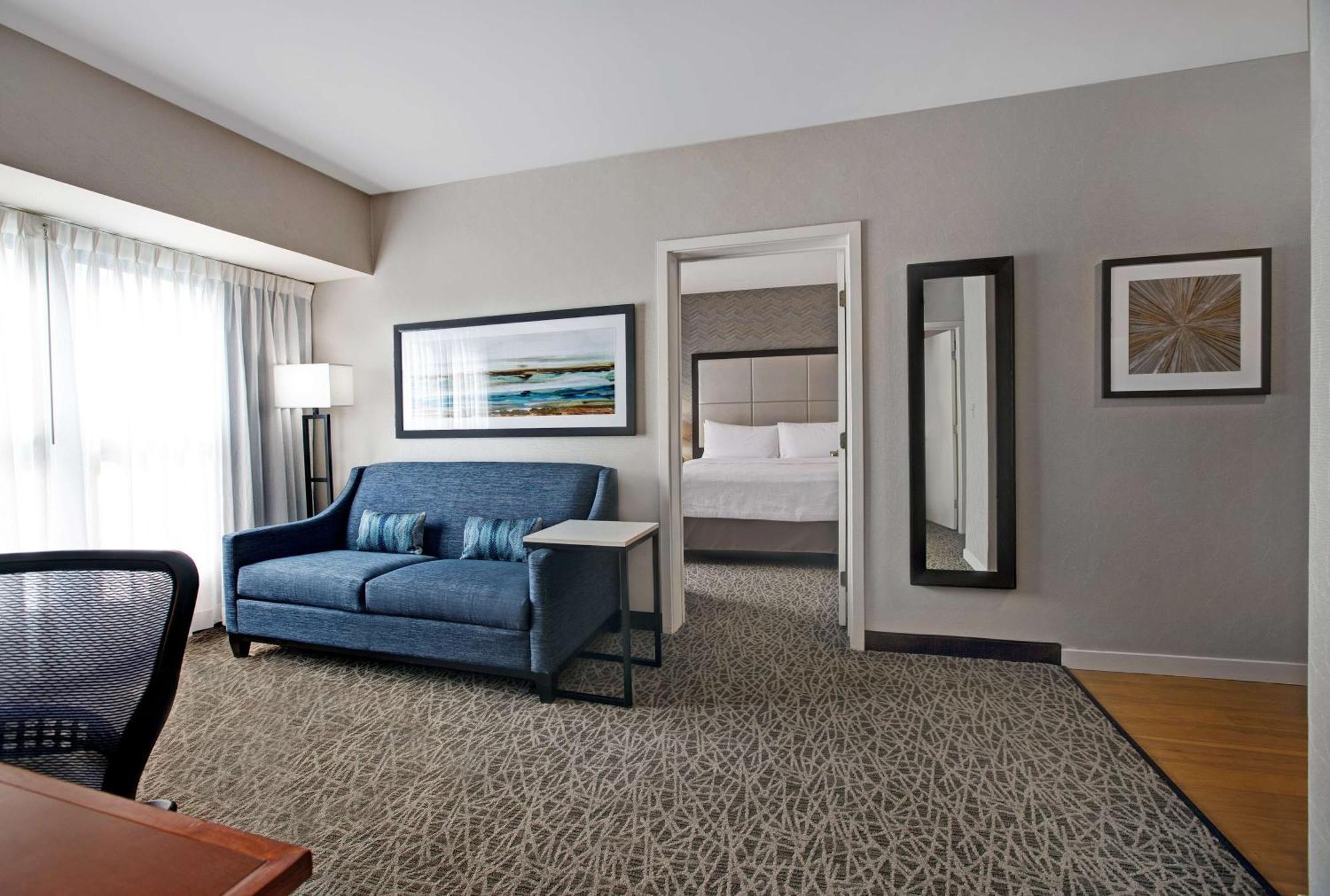 Homewood Suites By Hilton Chicago-Lincolnshire Dış mekan fotoğraf