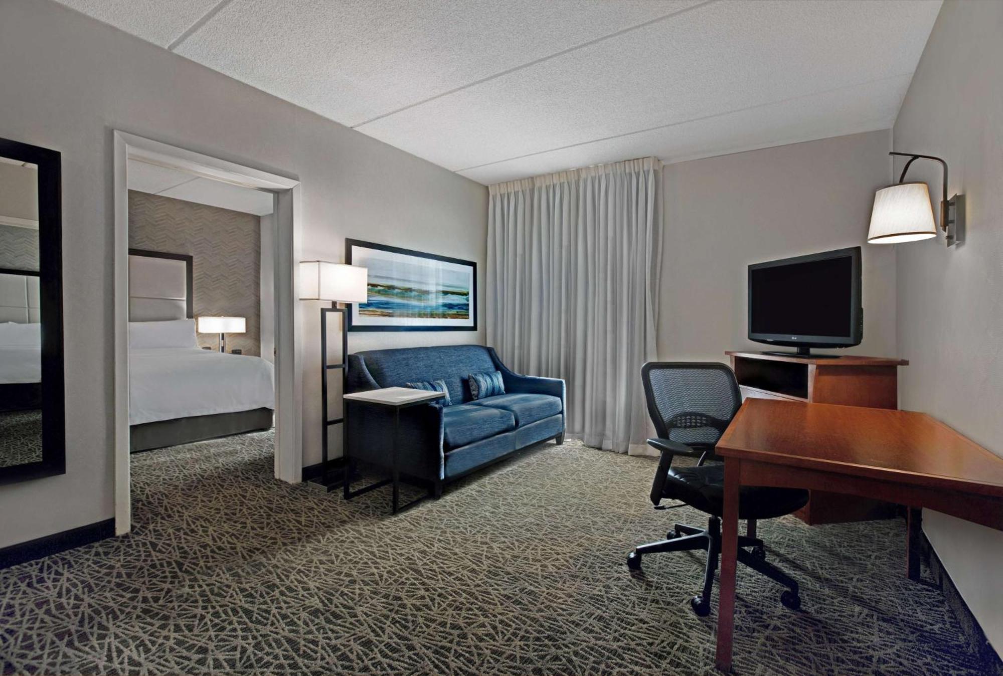 Homewood Suites By Hilton Chicago-Lincolnshire Dış mekan fotoğraf