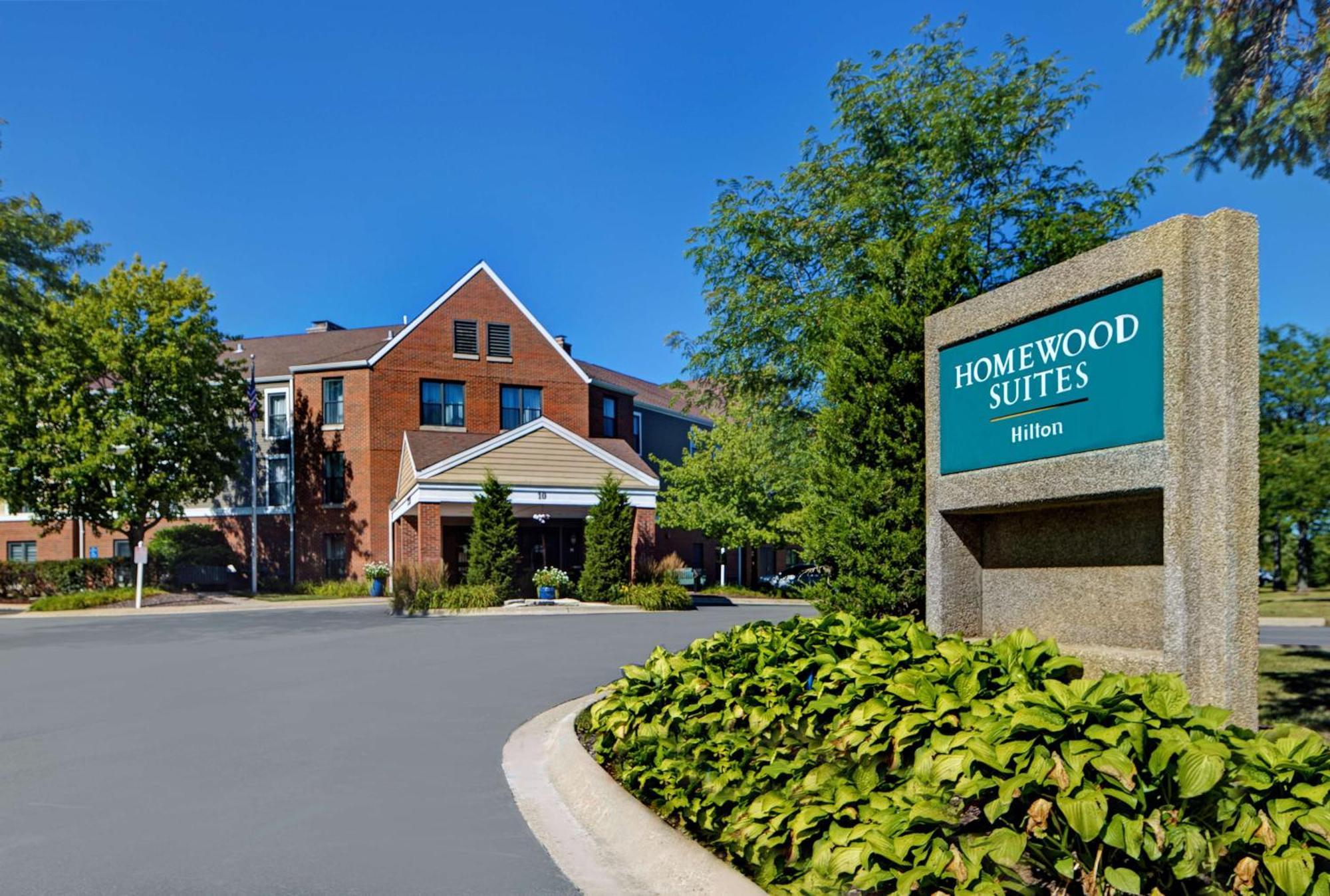 Homewood Suites By Hilton Chicago-Lincolnshire Dış mekan fotoğraf