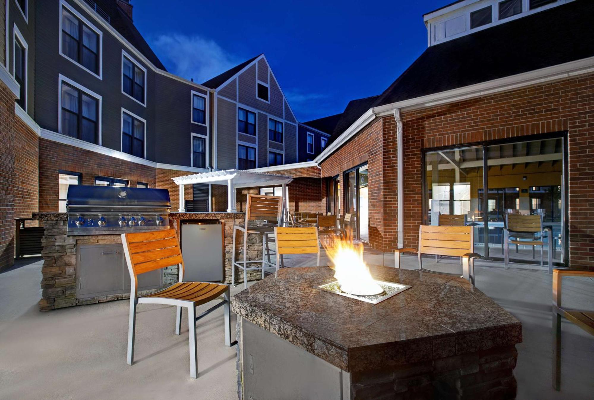 Homewood Suites By Hilton Chicago-Lincolnshire Dış mekan fotoğraf