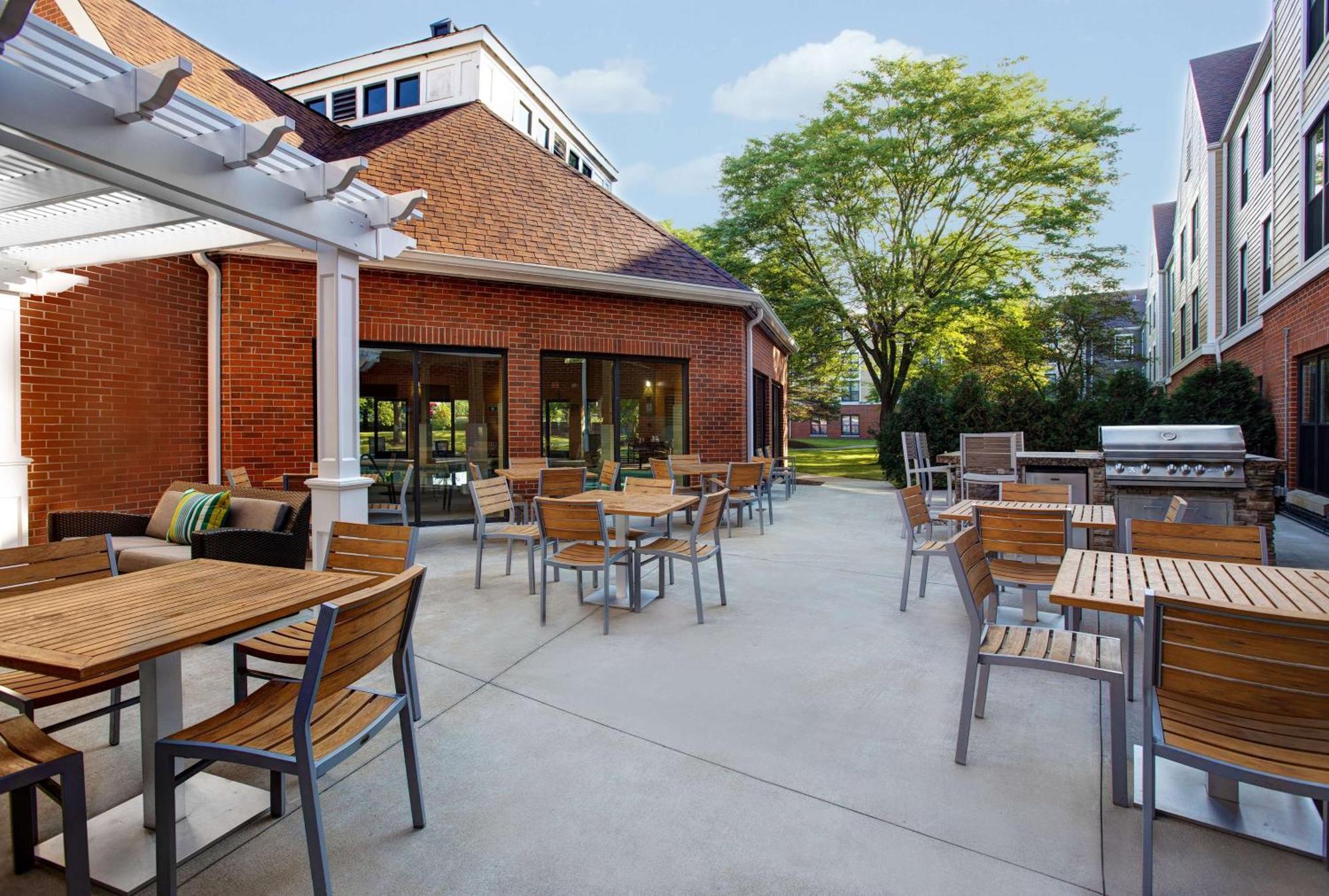 Homewood Suites By Hilton Chicago-Lincolnshire Dış mekan fotoğraf