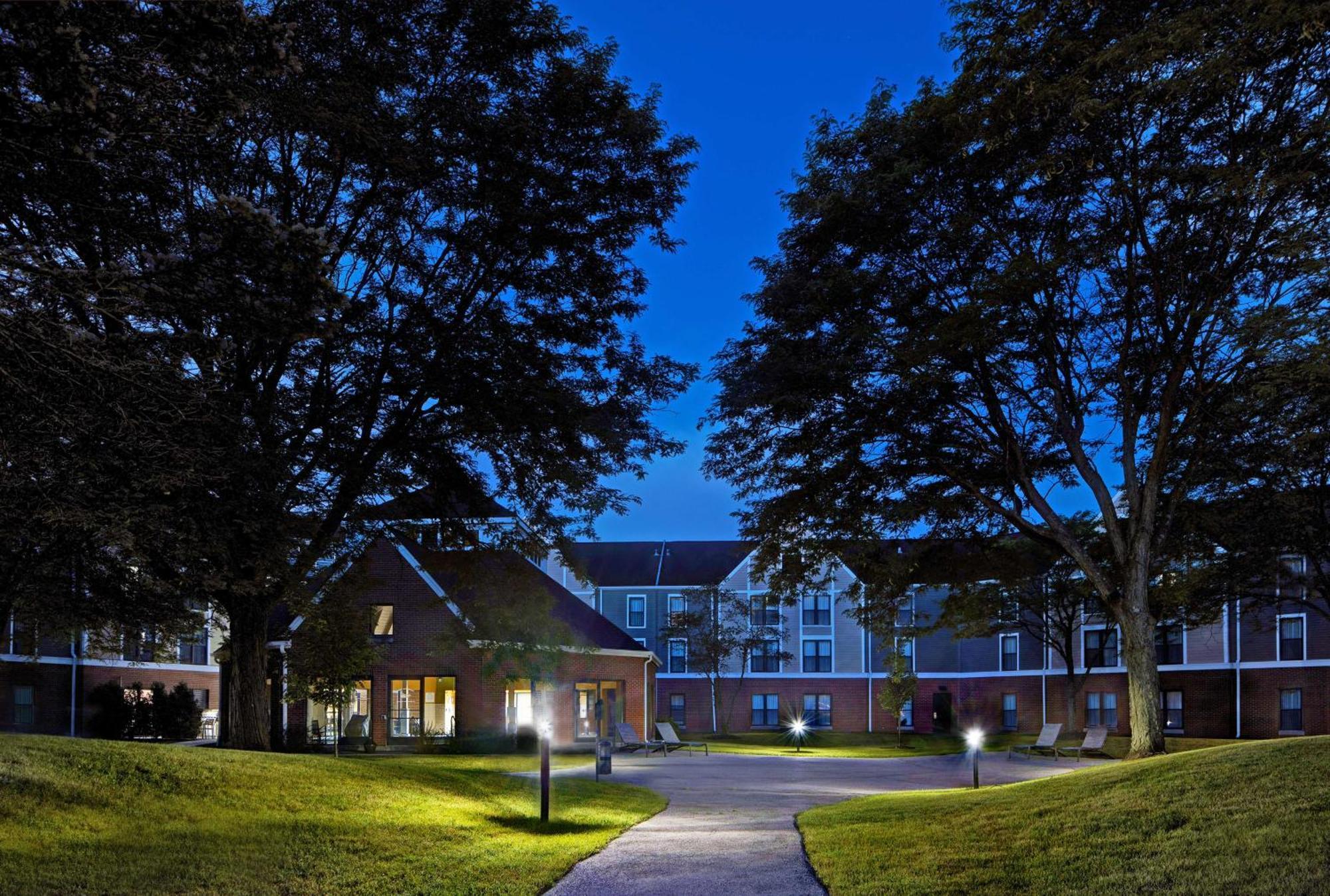 Homewood Suites By Hilton Chicago-Lincolnshire Dış mekan fotoğraf
