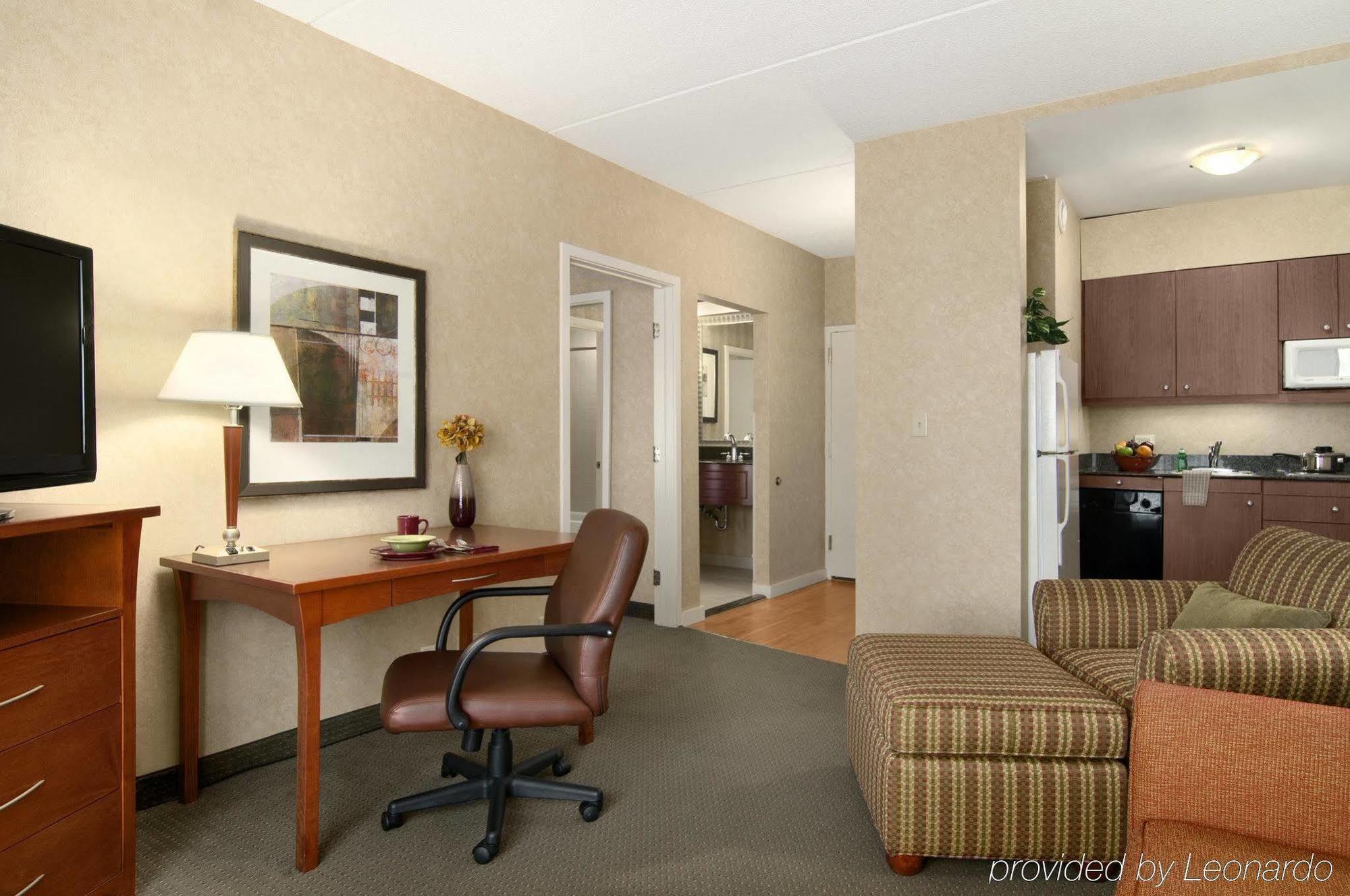 Homewood Suites By Hilton Chicago-Lincolnshire Dış mekan fotoğraf