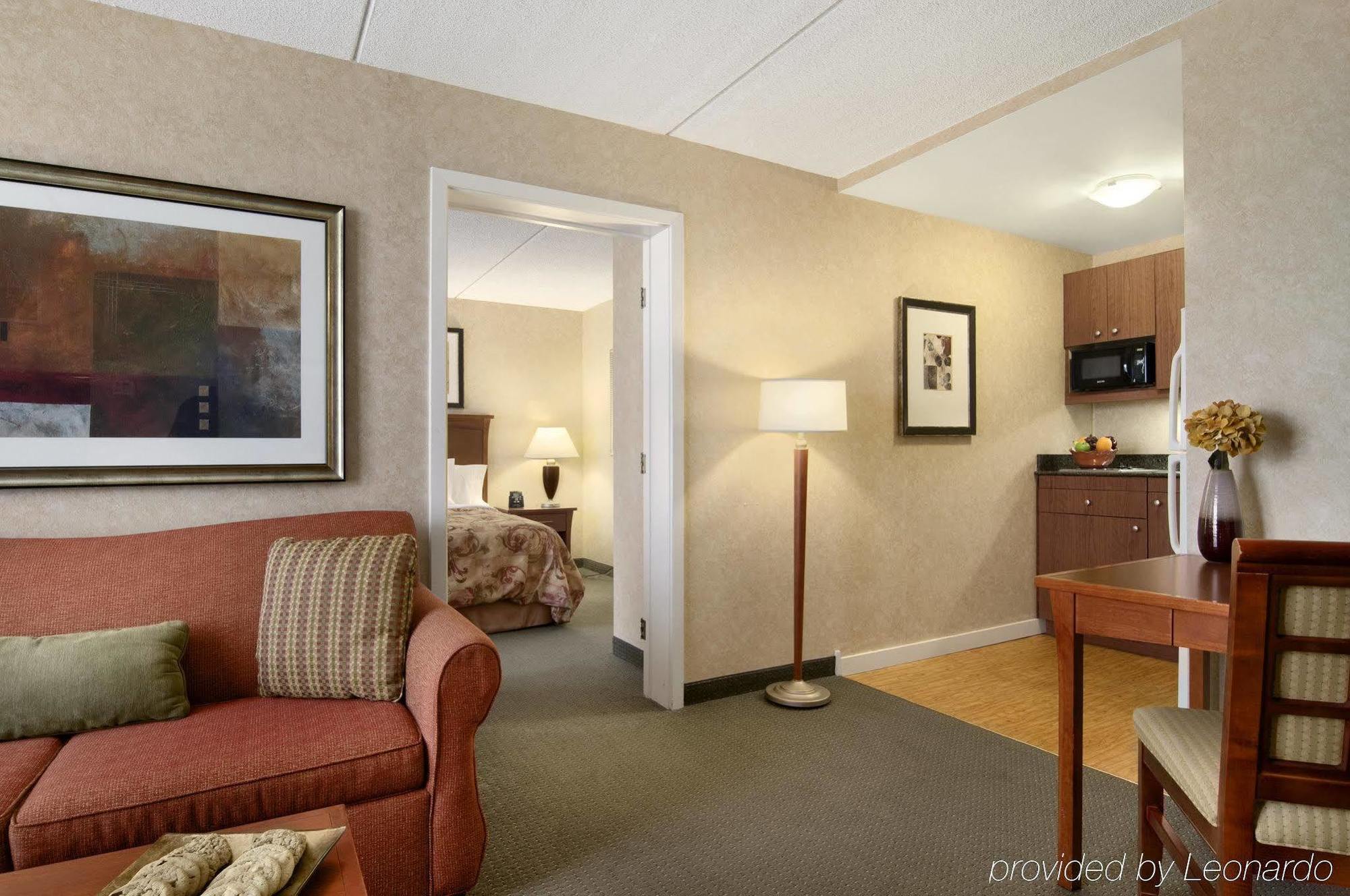 Homewood Suites By Hilton Chicago-Lincolnshire Dış mekan fotoğraf