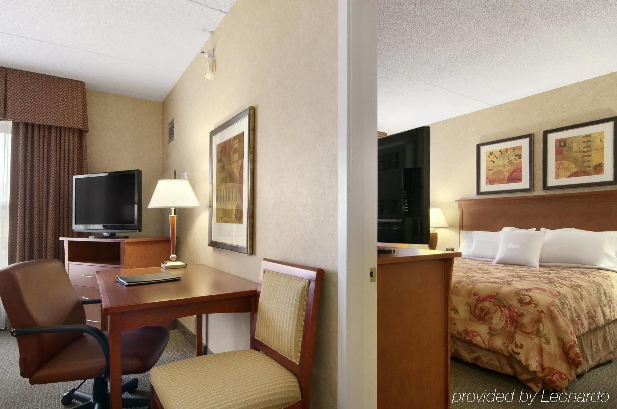 Homewood Suites By Hilton Chicago-Lincolnshire Oda fotoğraf