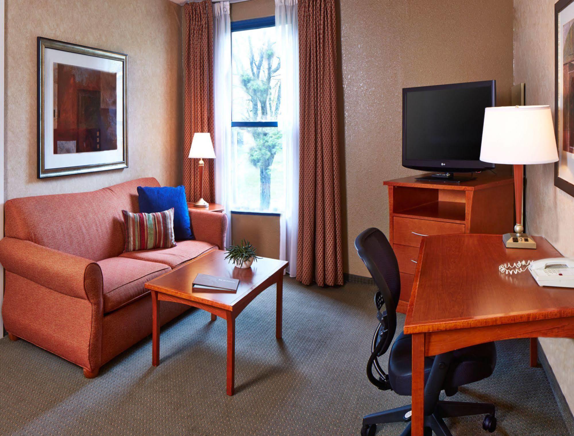 Homewood Suites By Hilton Chicago-Lincolnshire Dış mekan fotoğraf