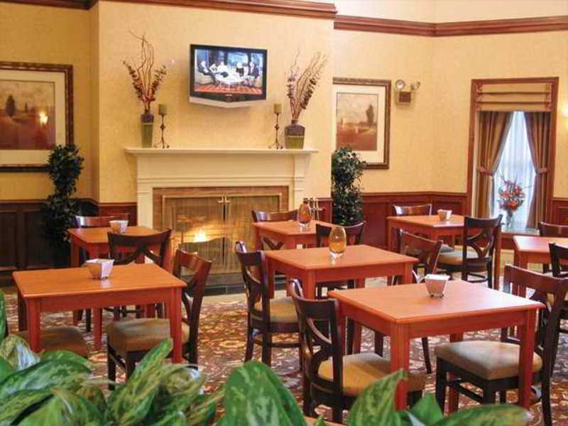 Homewood Suites By Hilton Chicago-Lincolnshire Restoran fotoğraf