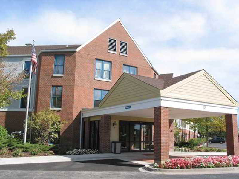Homewood Suites By Hilton Chicago-Lincolnshire Dış mekan fotoğraf